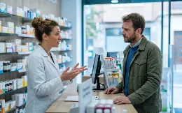 Mostrador de farmacia: ¿venden hielo seco en las farmacias?
