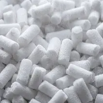 Pellets de hielo seco